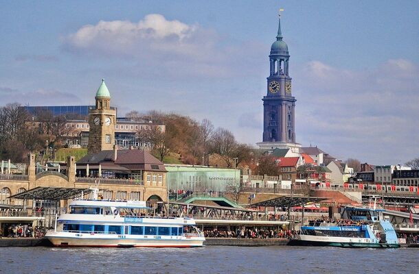 Konzert und Sonderausstellung in der Hamburger Kunsthalle