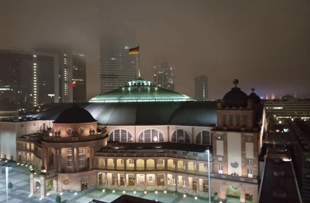 In Frankfurt erwarten Sie gleich zwei hochkarätige Ausstellungen