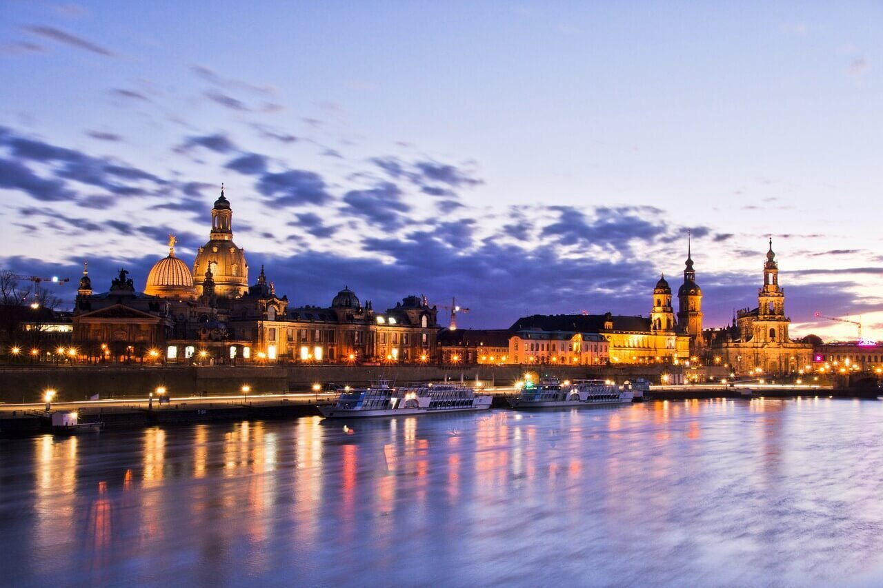 Dresden mit Semperoper und Neujahrskonzert (Reise I)