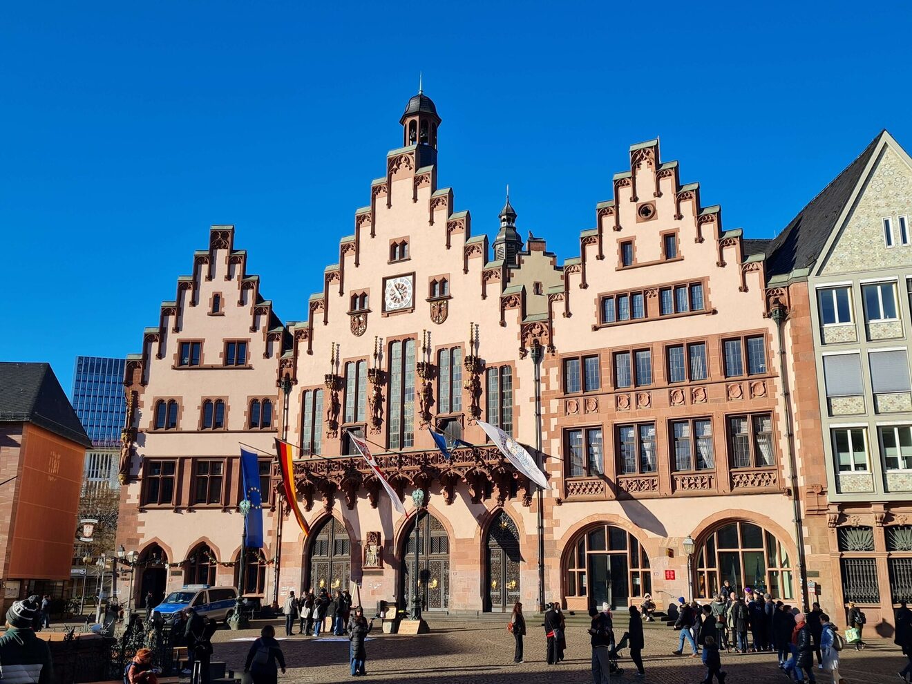 Kunstreise nach Frankfurt am Main und Kassel