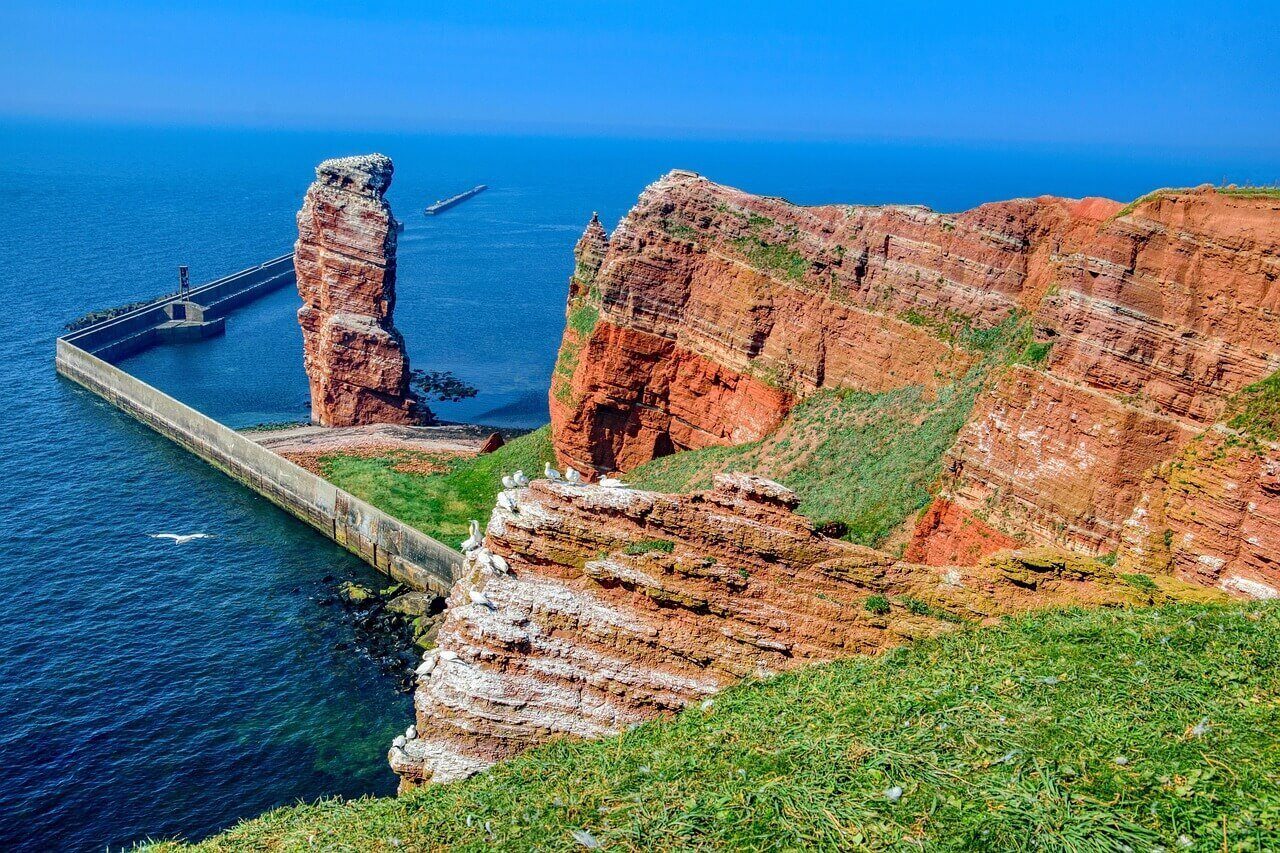 Helgoland entdecken