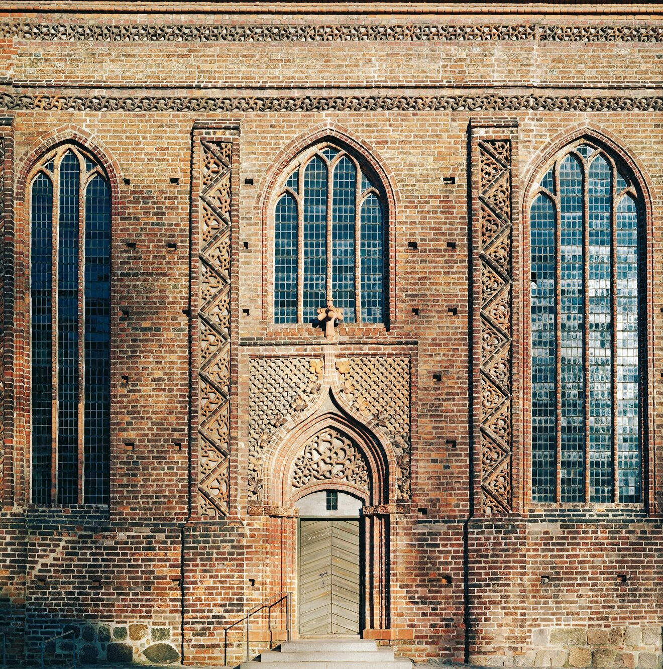 3-Gänge Gänseessen und Burg Ziesar