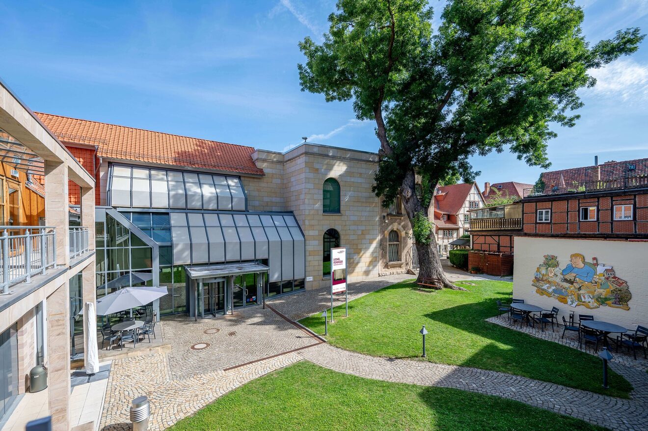 Auf den Spuren von Lyonnel Feininger