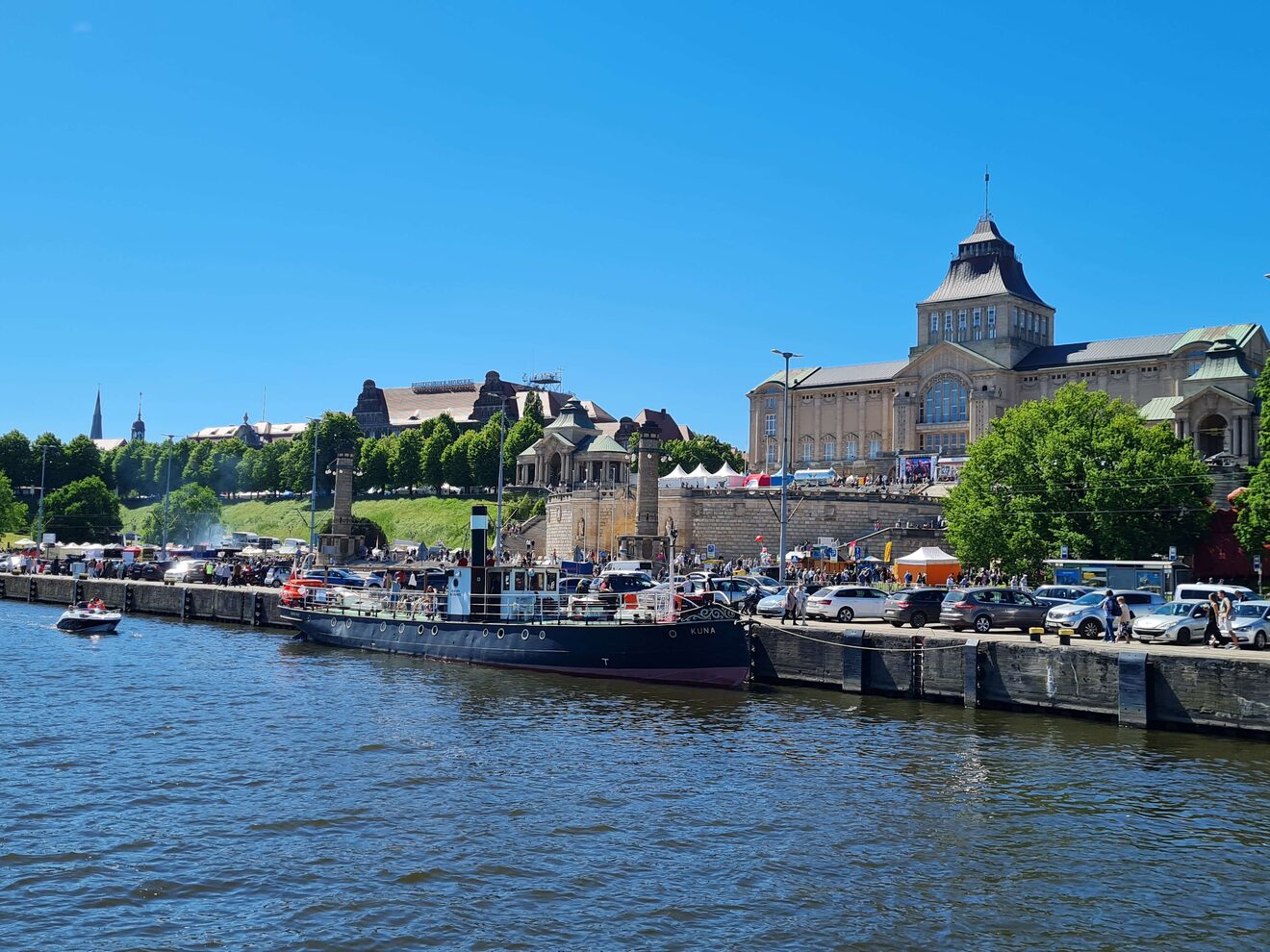 Stettin entdecken!