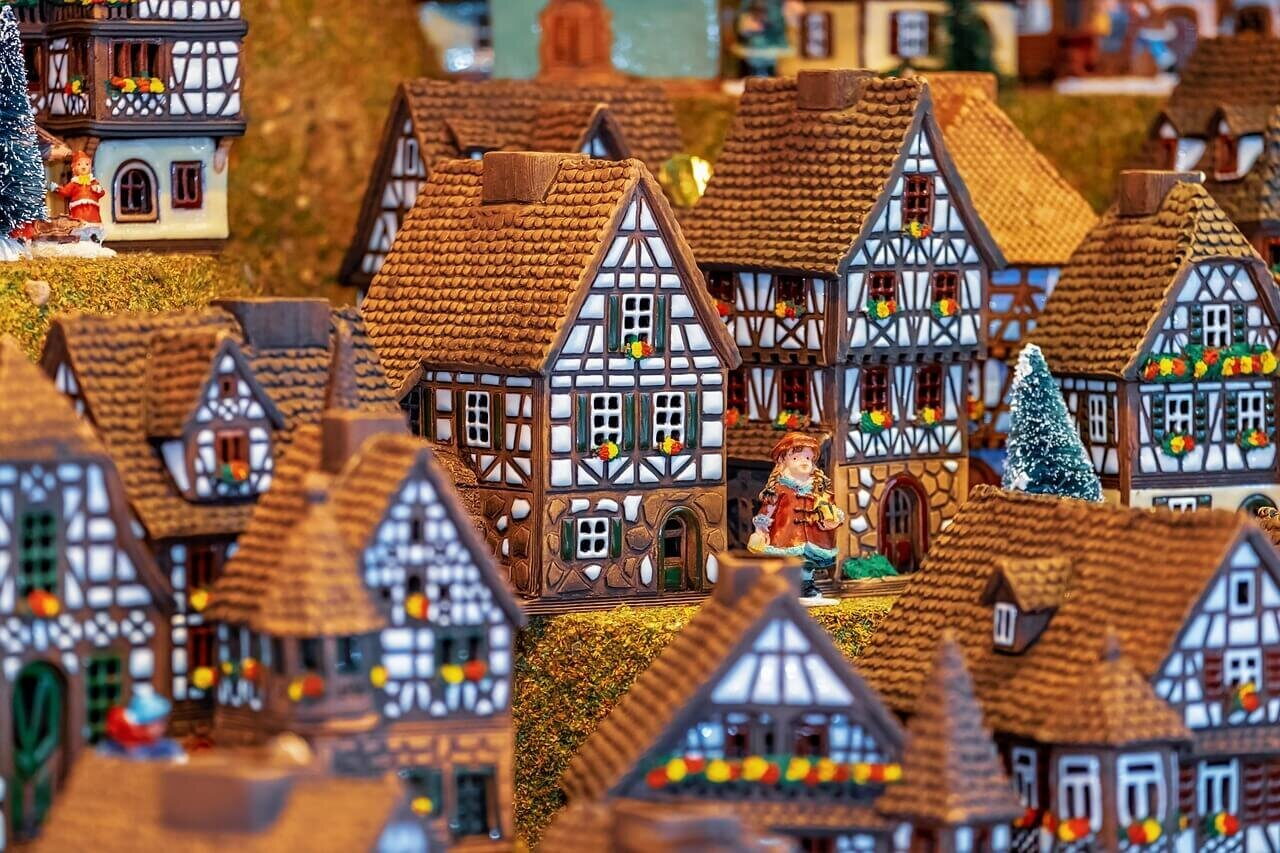 20. Pulsnitzer Pfefferkuchenmarkt