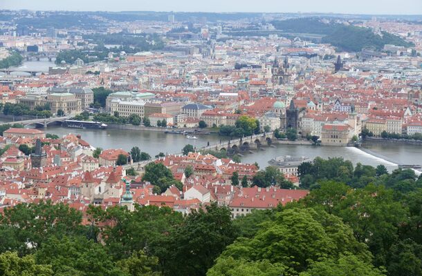 Kulturerlebnis in Prag - Reise II