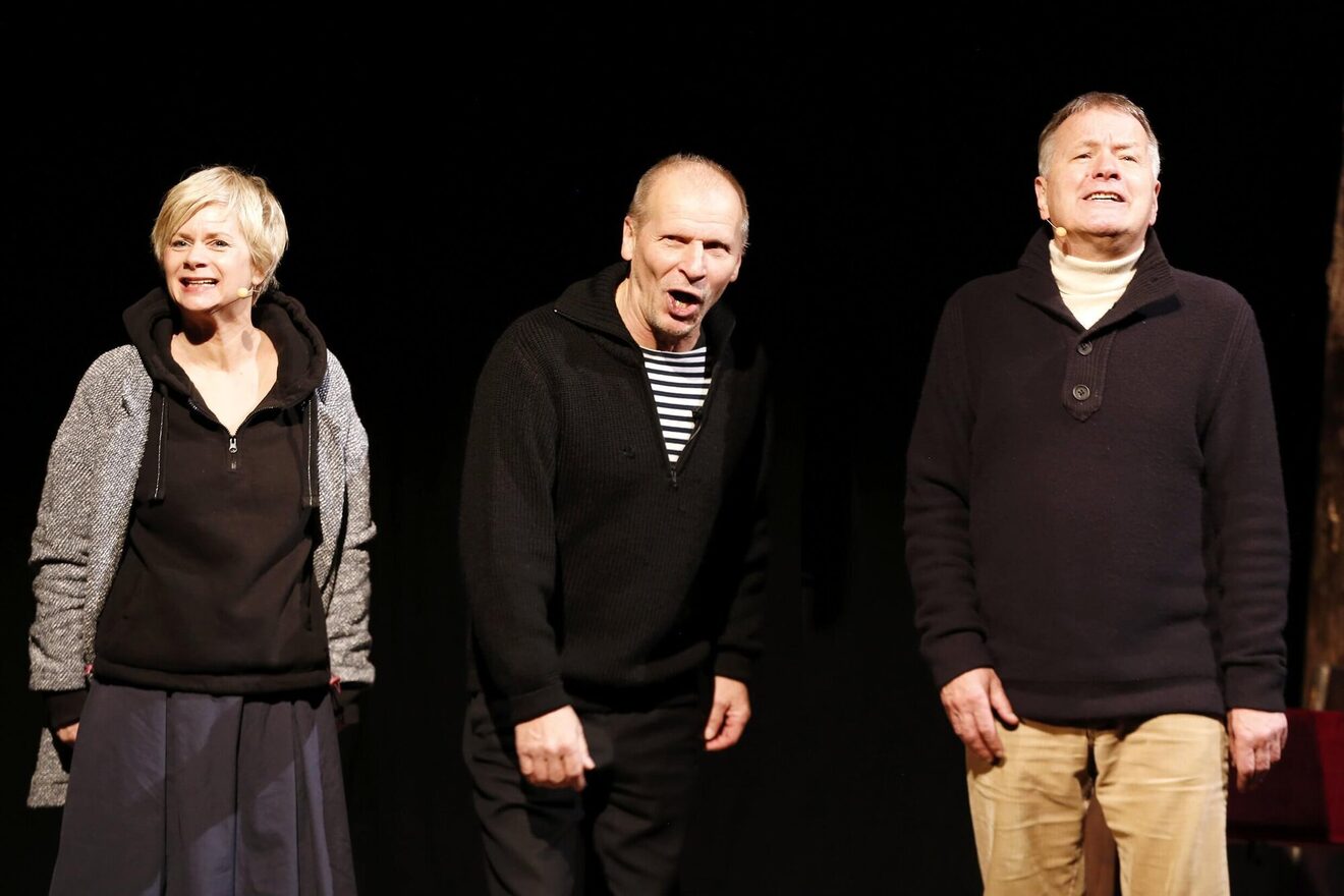 Theater am Rand: "Das Jahr des Dugong" mit Thomas Rühmann u.a.