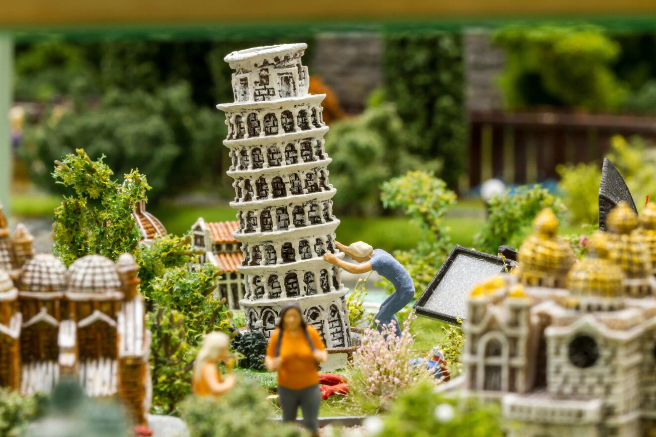 Hamburg: Miniatur Wunderland
