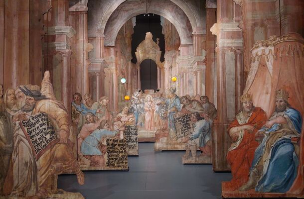 Adventskonzert, Weihnachtsmarkt & Himmlisches Theater