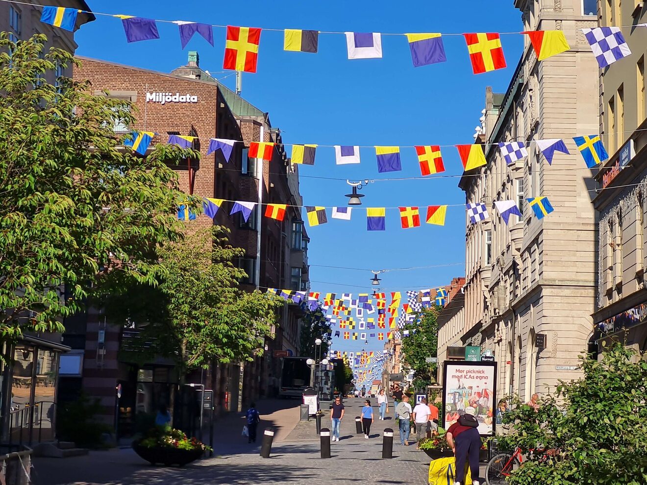 Schweden mit Götakanal