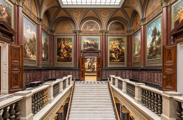 Sonderausstellung in der Hamburger Kunsthalle