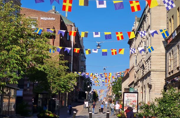 Rundreise durch das traumhafte Schweden