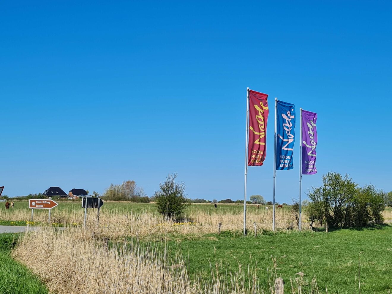 Nordfriesland: Kunst und Natur