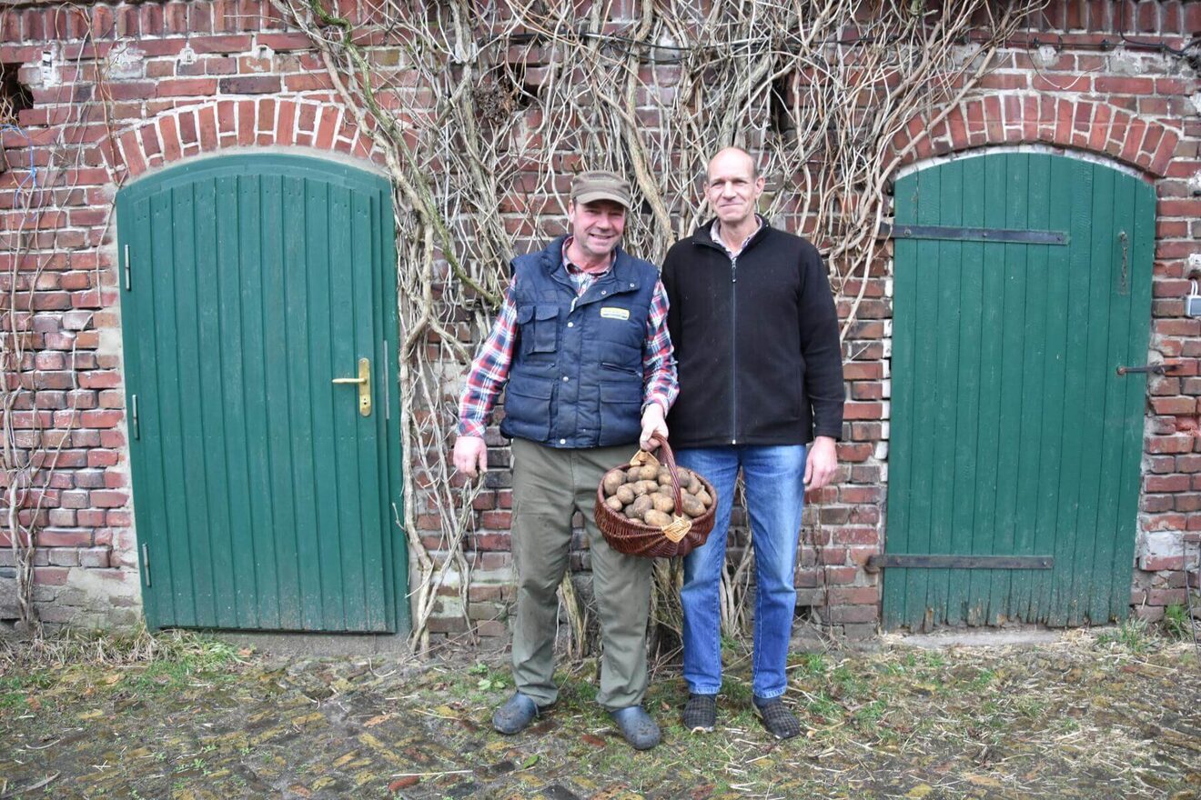 Kartoffelfest in Philadelphia