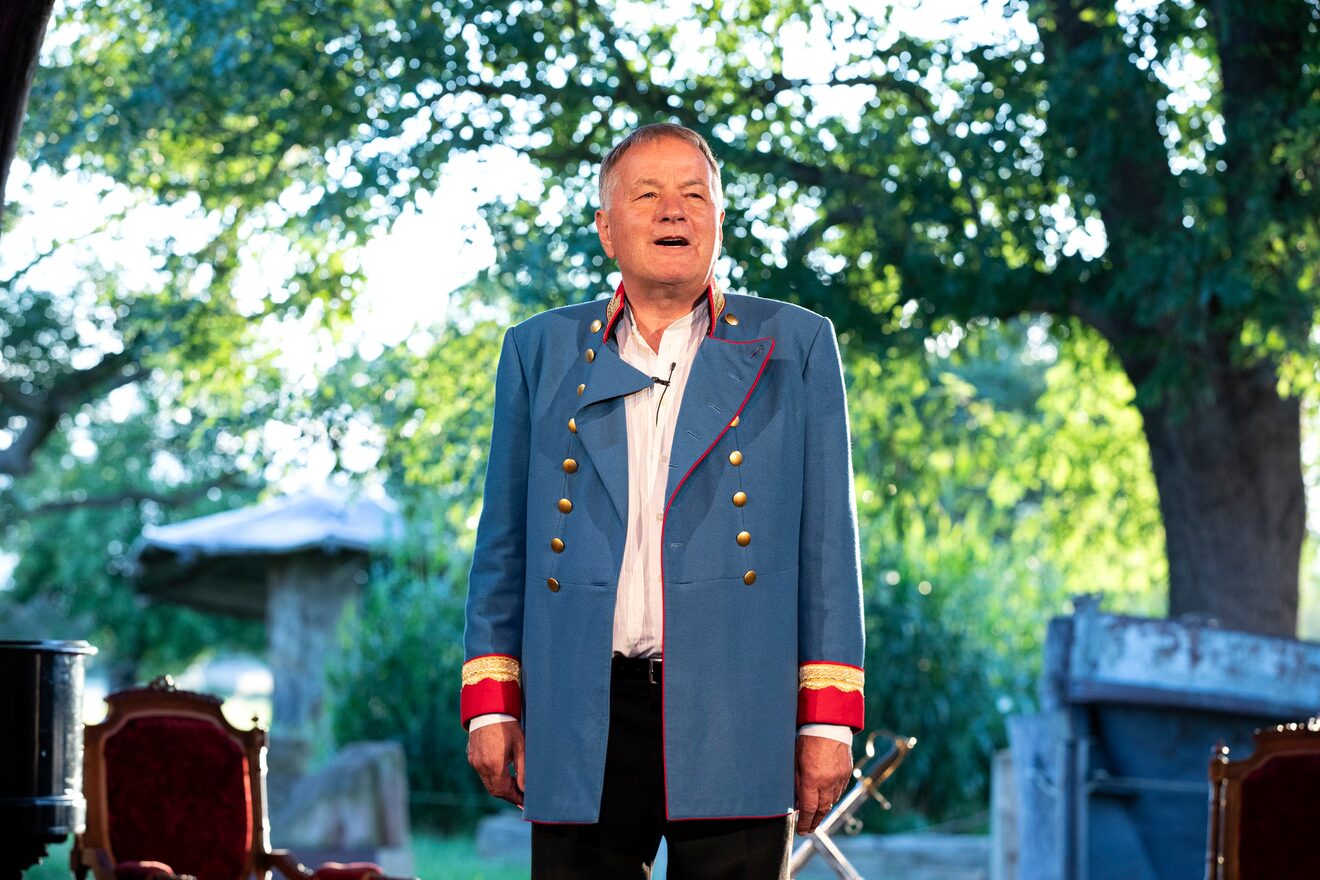 Zollbrücke: Theater am Rand