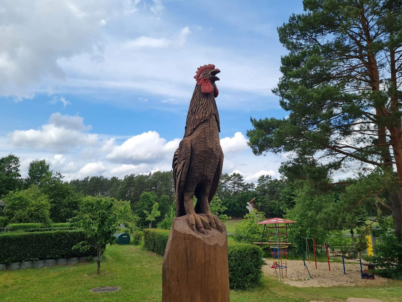 Martinsfest am Zechliner See