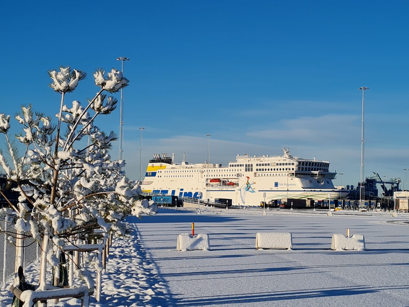 Schwedische Weihnacht & Kunst des Nordens
