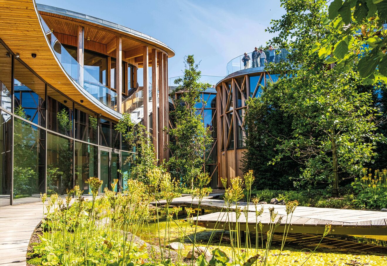 Inselhüpfen auf Dänisch